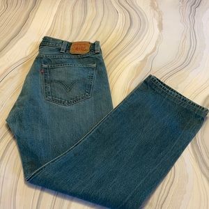 Levi’s 501 Mens Jeans